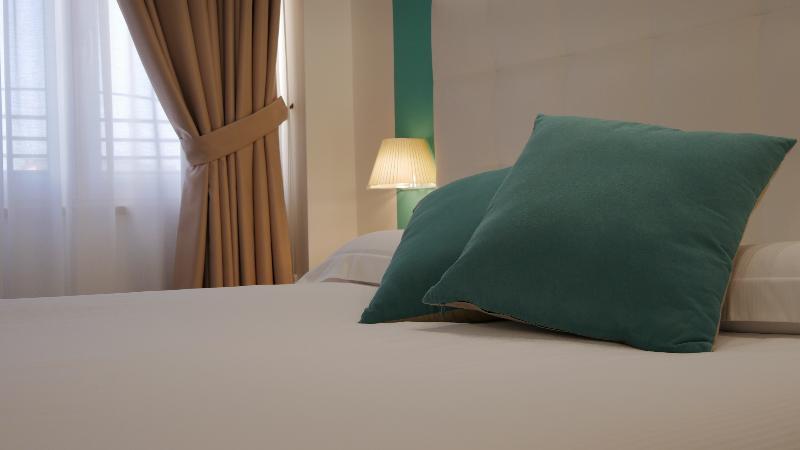 Hotel Domus Nova Reggio Calabria Exterior foto