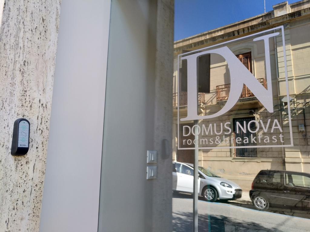 Hotel Domus Nova Reggio Calabria Exterior foto