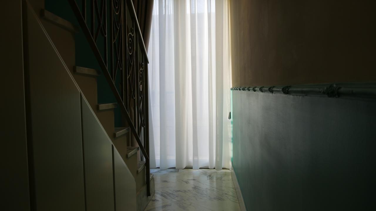 Hotel Domus Nova Reggio Calabria Exterior foto