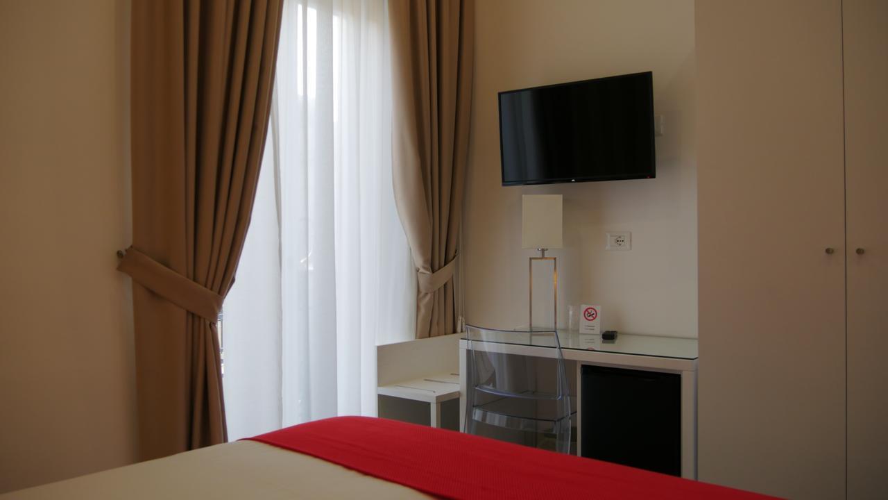 Hotel Domus Nova Reggio Calabria Exterior foto