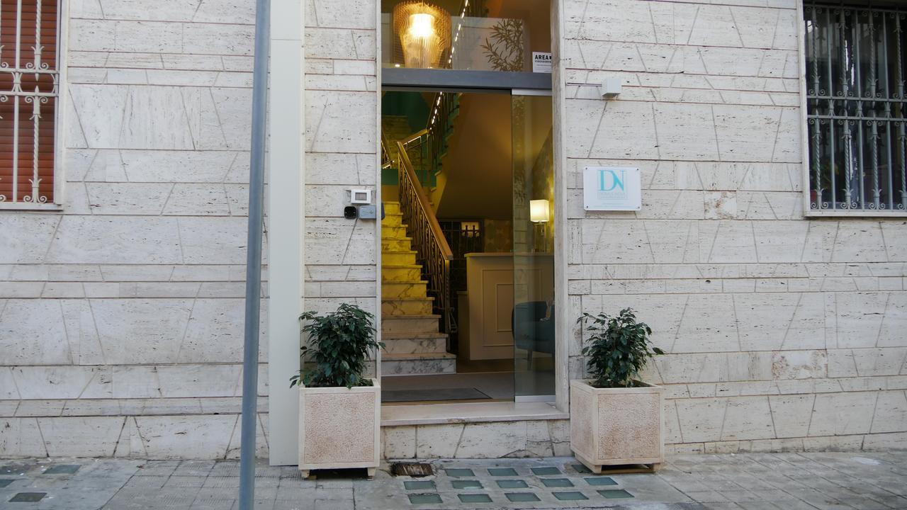 Hotel Domus Nova Reggio Calabria Exterior foto