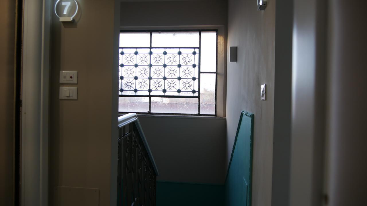 Hotel Domus Nova Reggio Calabria Exterior foto