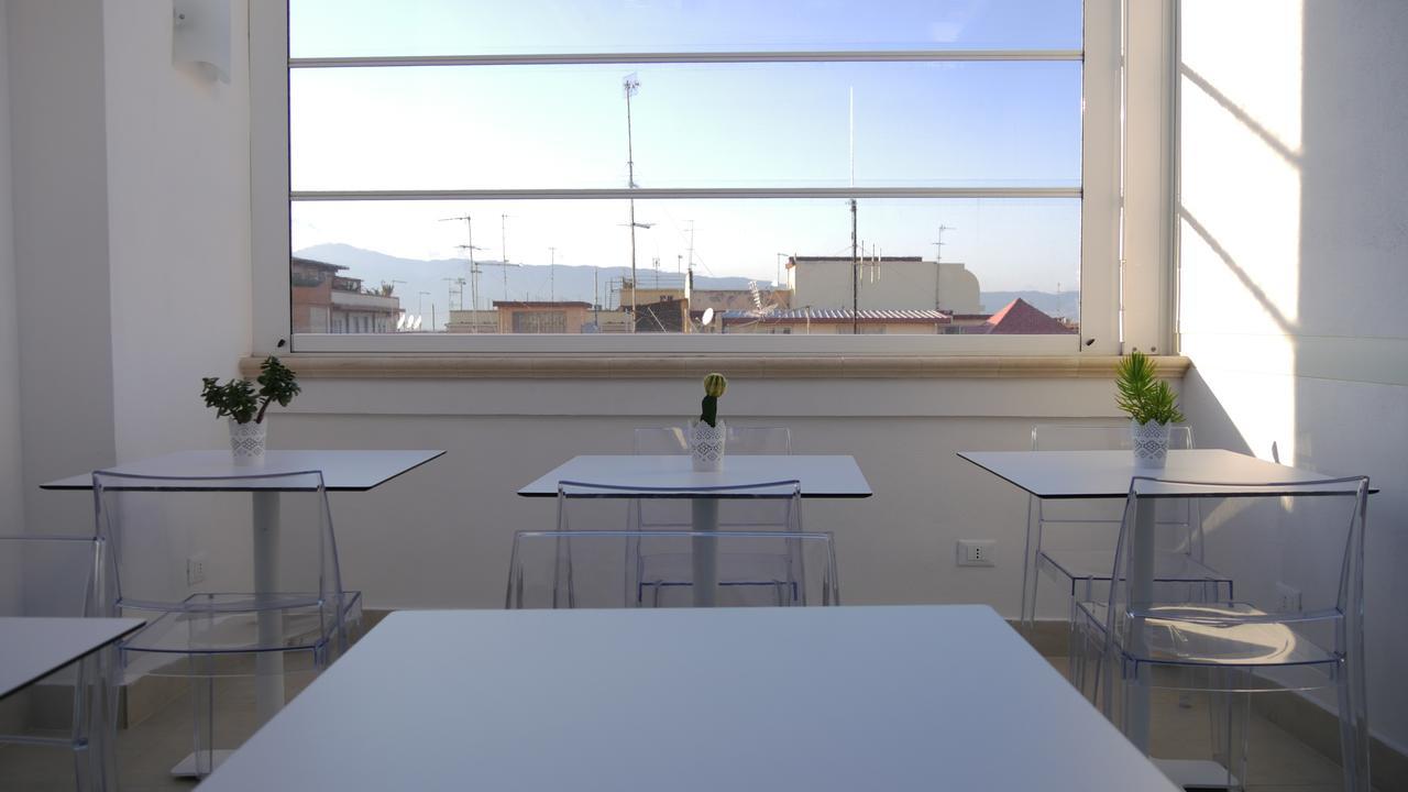 Hotel Domus Nova Reggio Calabria Exterior foto